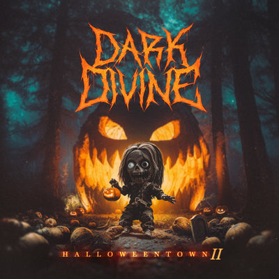 Dark Divine Continues Their Haunted Universe with "Halloweentown II: Welcome Home"