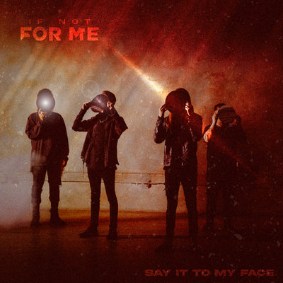 If Not For Me Unveils New Single with Left To Suffer